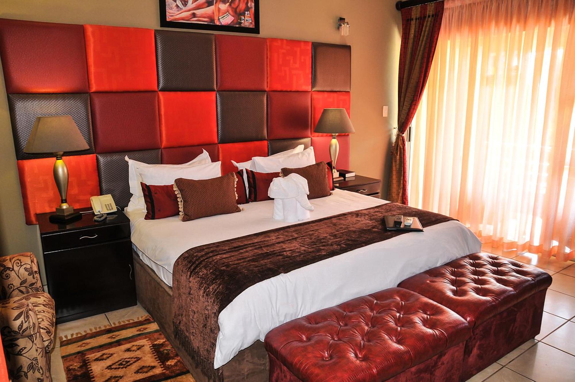 2Ten Hotel Sibasa Zimmer foto