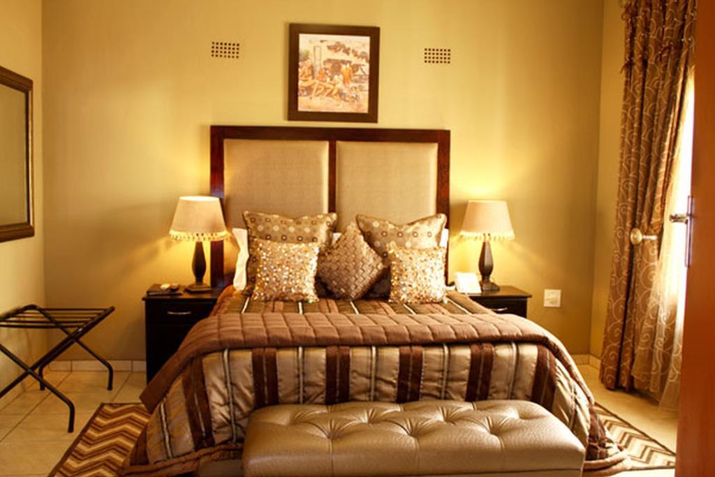 2Ten Hotel Sibasa Zimmer foto